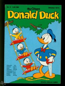 Donald Duck 2/1974