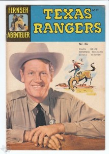 Fernseh Abenteuer 86: Texas Ranger