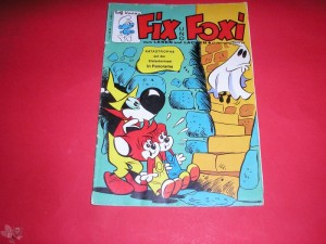Fix und Foxi : 17. Jahrgang - Nr. 52