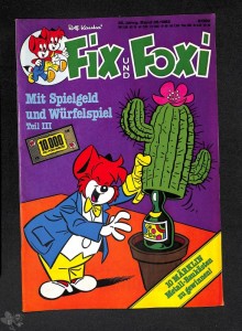 Fix und Foxi : 30. Jahrgang - Nr. 36