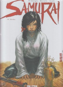 Samurai 10: Ririko