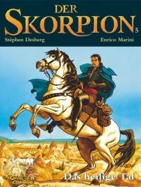 Der Skorpion 5: Das heilige Tal