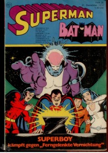 Superman (Ehapa) : 1974: Nr. 26