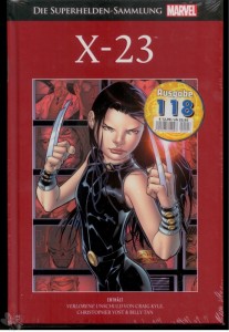 Marvel - Die Superhelden-Sammlung 118: X-23