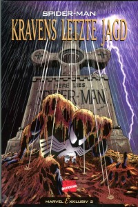 Marvel Exklusiv 2: Spider-Man: Kravens letzte Jagd (Hardcover)