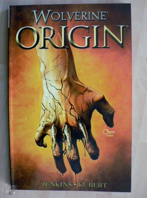 Wolverine: Origin 