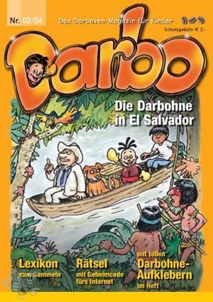 DARBO Nr. 02/2006: Die Darbohne in El Salvador