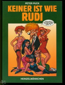 Rudi 4: Keiner ist wie Rudi