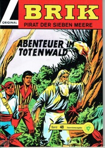 Brik 48: Abenteuer im Totenwald