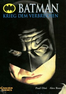Batman - Krieg dem Verbrechen : (Hardcover)