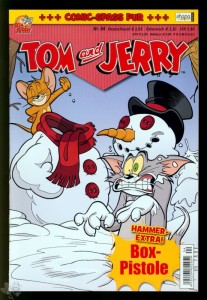 Tom und Jerry 4 (Ehapa 2011...?)