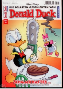Die tollsten Geschichten von Donald Duck 381