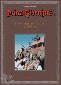 Prinz Eisenherz 23: Jahrgang 2015/2016