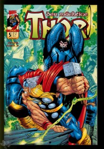 Thor (Die Rückkehr der Helden) 5