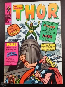 Thor (Williams) 3