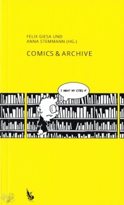 Comics &amp; Archive 