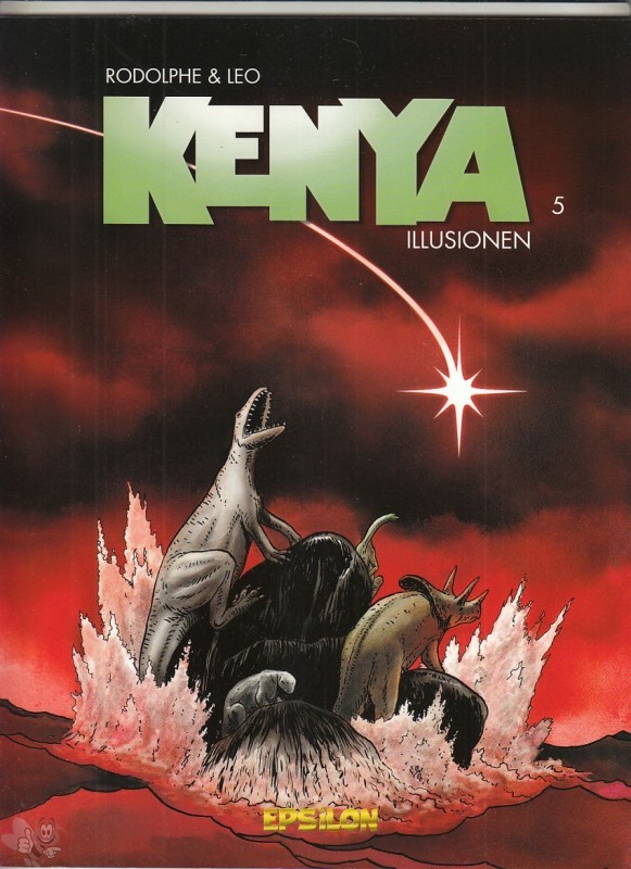 Kenya 5: Illusionen