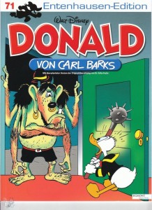 Entenhausen-Edition 71: Donald