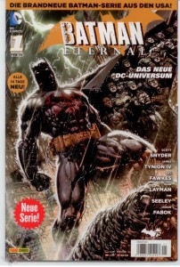 Batman Eternal (Heft) 1