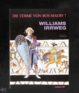 Die Türme von Bos-Maury 7: Williams Irrweg