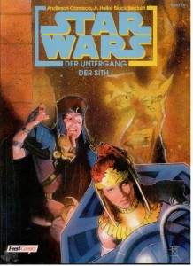 Star Wars (Feest) 16: Der Untergang der Sith (Teil 1)