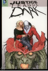 Justice League Dark 1: Im Dunkeln (Variant Cover-Edition)