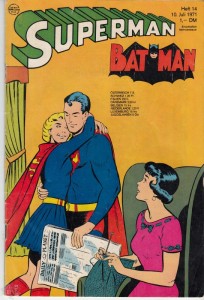 Superman (Ehapa) : 1971: Nr. 14