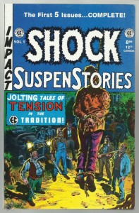 Shock Suspense Stories Vol.1