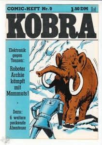Kobra 9/1976