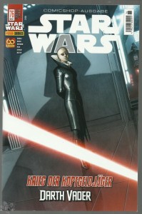 Star Wars 76: (Comicshop-Ausgabe)
