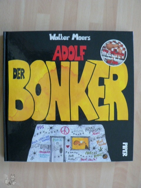 Adolf 3: Der Bonker