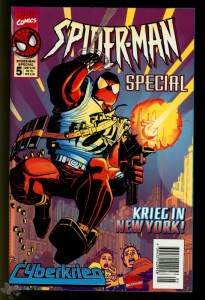 Spider-Man Special 5