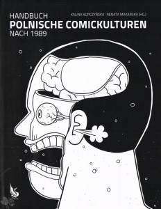 Handbuch polnische Comickulturen nach 1989 