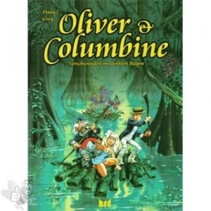 Oliver &amp; Columbine 12