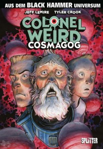 Colonel Weird: Cosmagog 
