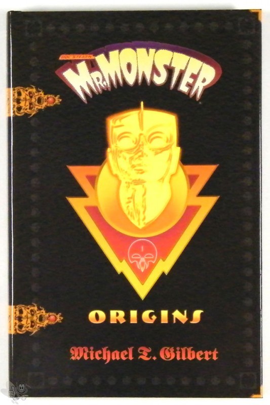 Mr. Monster signed &amp; numbert Limited Edition