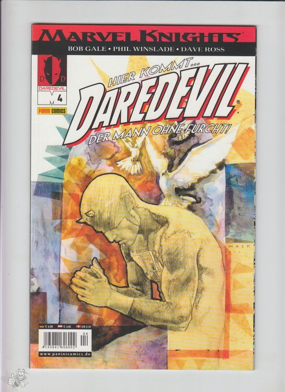 Daredevil (Marvel Knights) 4