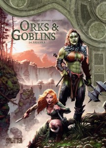 Orks &amp; Goblins 14: Shaaka