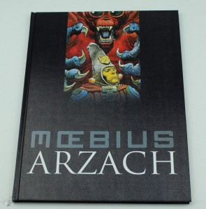 Moebius 1: Arzach