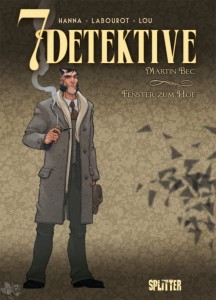 7 Detektive 4: Martin Bec - Fenster zum Hof
