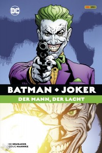 Batman / Joker: Der Mann, der lacht : (Hardcover)