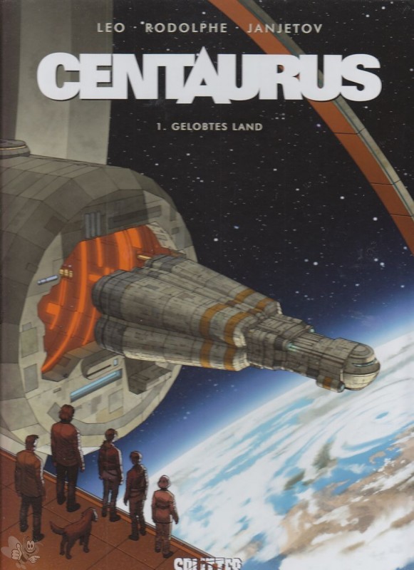 Centaurus 1: Gelobtes Land