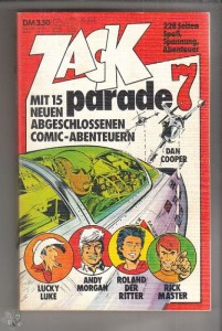 Zack Parade 7