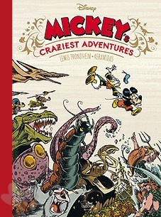 Mickey&#039;s craziest adventures 
