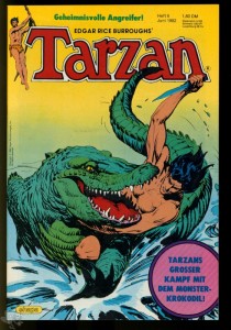 Tarzan (Heft, Ehapa) 6/1982