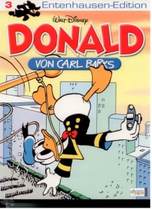 Entenhausen-Edition 3: Donald