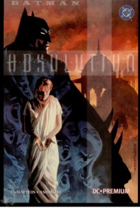 DC Premium 26: Batman: Absolution (Softcover)