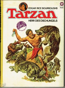 Comic Giganten 6: Tarzan