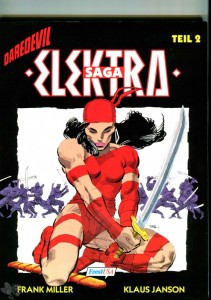 Daredevil 2: Elektra Saga (2)