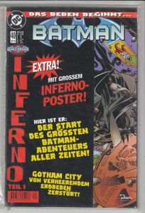 Batman 40: Variant Cover-Edition
